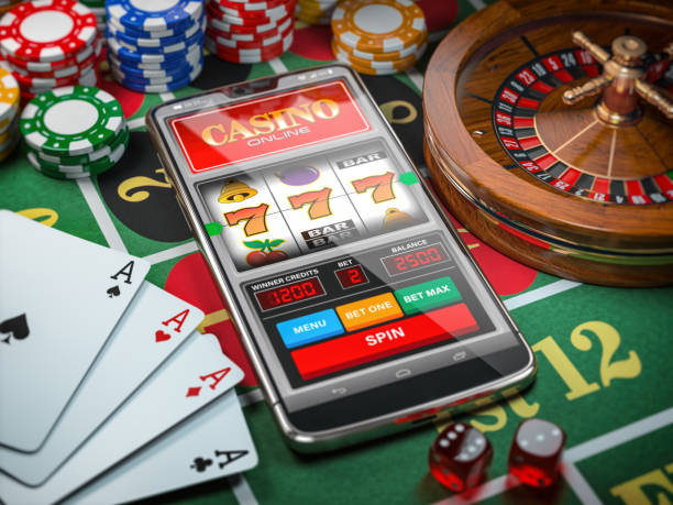 Experience the Thrill of Online Casinos