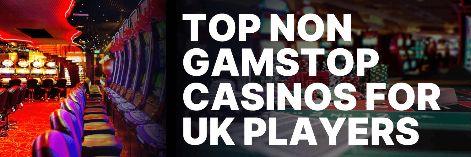 Exploring Casino Sites Not on GamStop 948909658