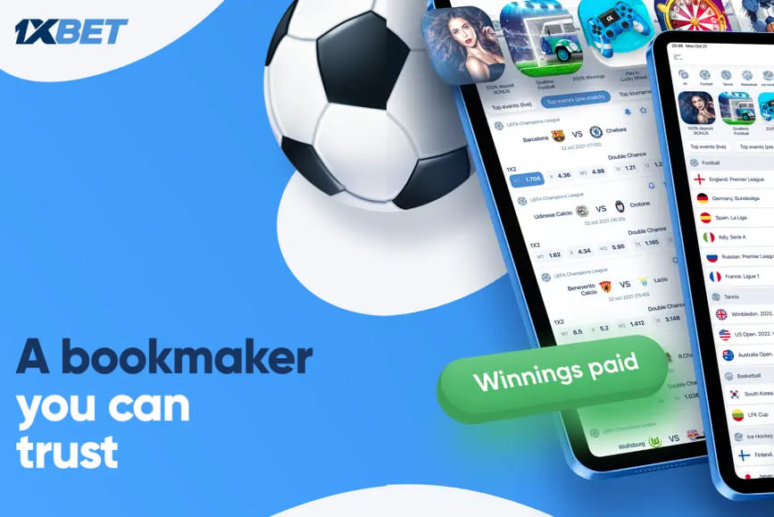 Experience Seamless Betting with the 1xBet App -1645143138 Experience Seamless Betting with the 1xBet App -1645143138