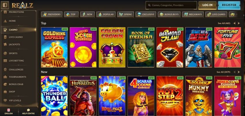 Realz Gambling Establishment Testimonial Realz Gambling Establishment Testimonial